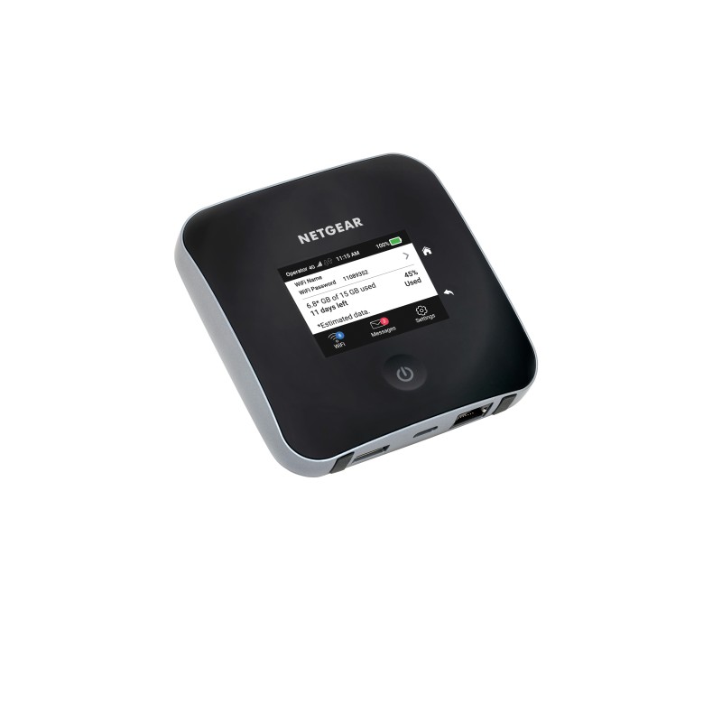 Nighthawk M2 Mobile Router - Mobiler Hotspot